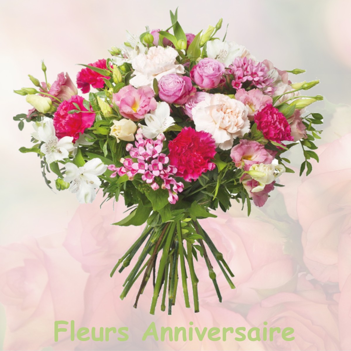 fleurs anniversaire CLONAS-SUR-VAREZE