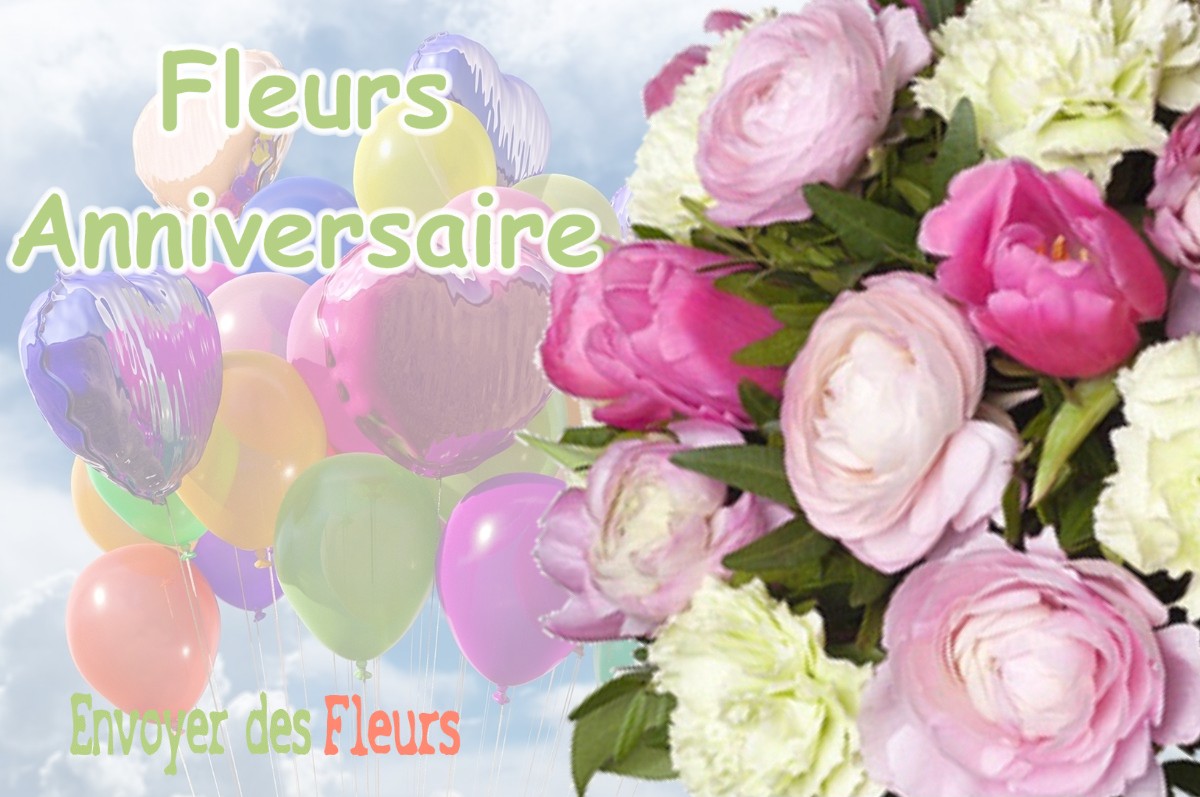 lIVRAISON FLEURS ANNIVERSAIRE à CLONAS-SUR-VAREZE