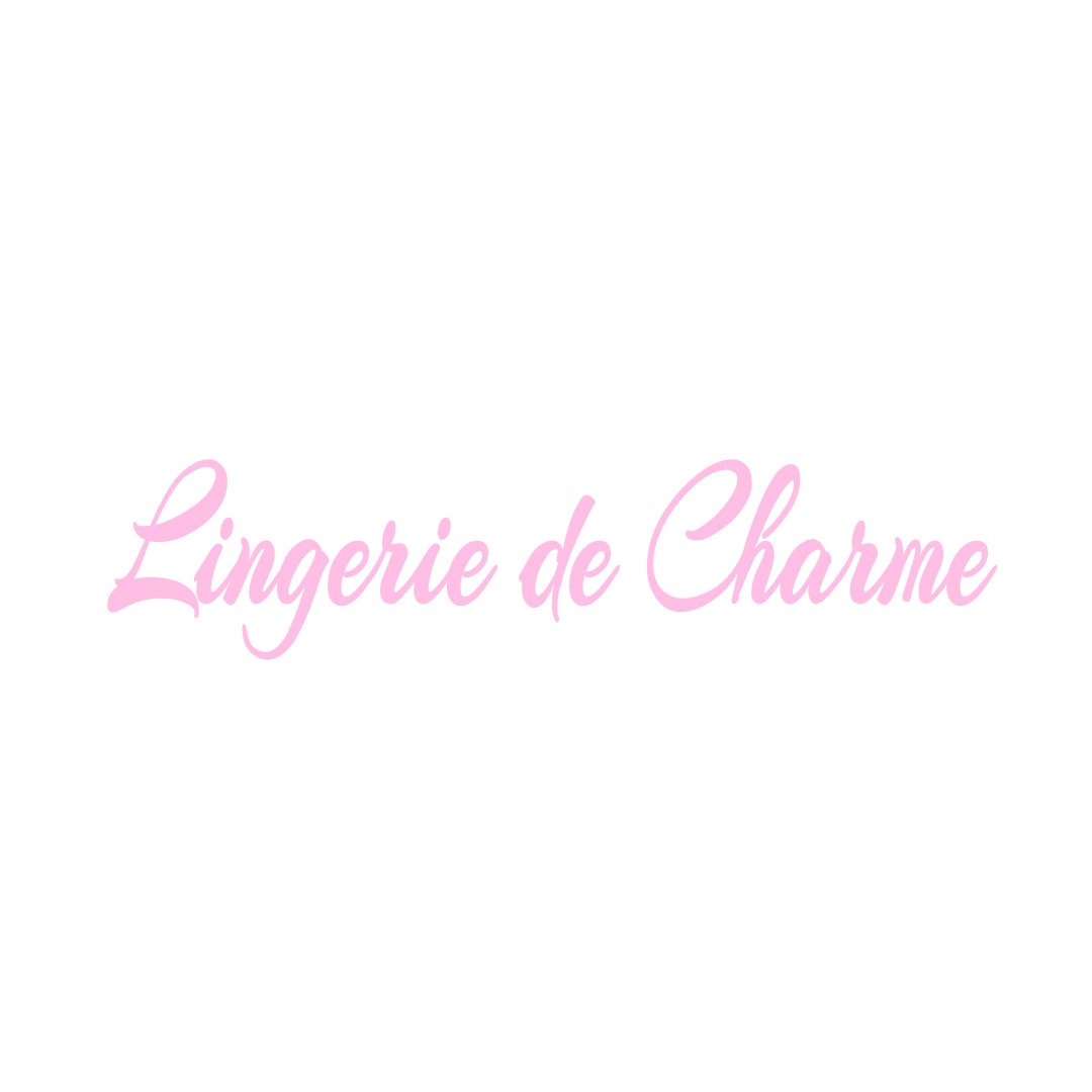 LINGERIE DE CHARME CLONAS-SUR-VAREZE